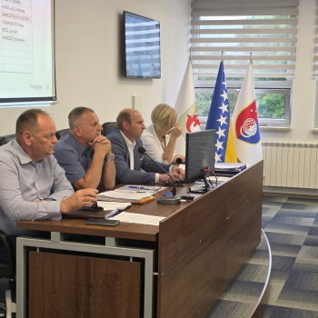 Održana 19. redovna sjednica Općinskog vijeća Ilijaš